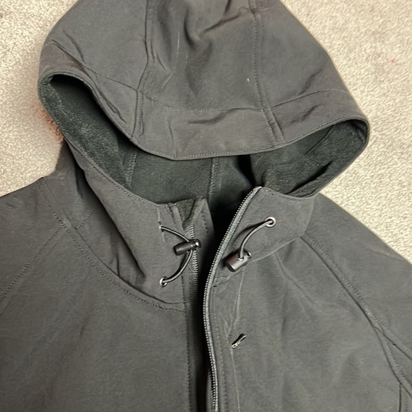 Ladies Soft Shell Jacket - Picture 4 of 4